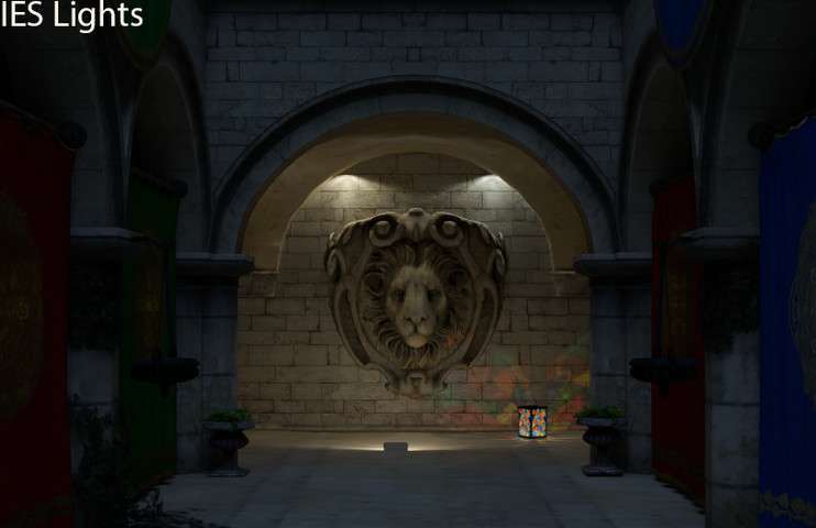Bakery – GPU Lightmapper Screenshot {loop_index}