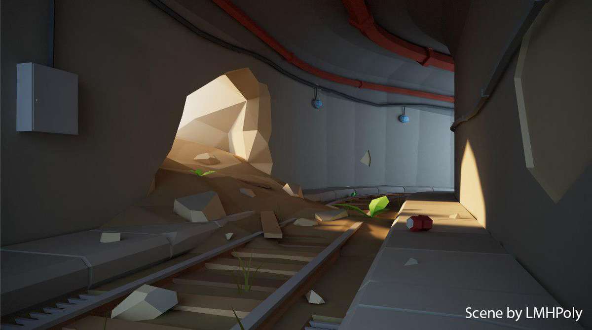 Bakery – GPU Lightmapper Screenshot {loop_index}