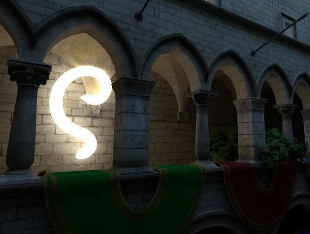 Bakery – GPU Lightmapper Screenshot {loop_index}