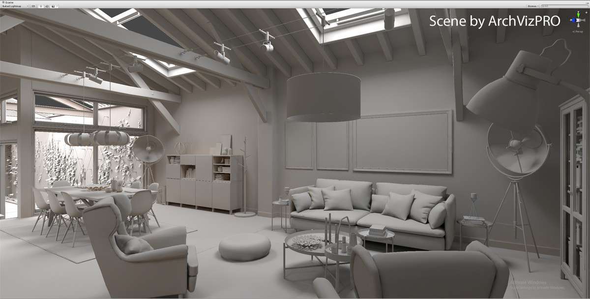 Bakery – GPU Lightmapper Screenshot {loop_index}