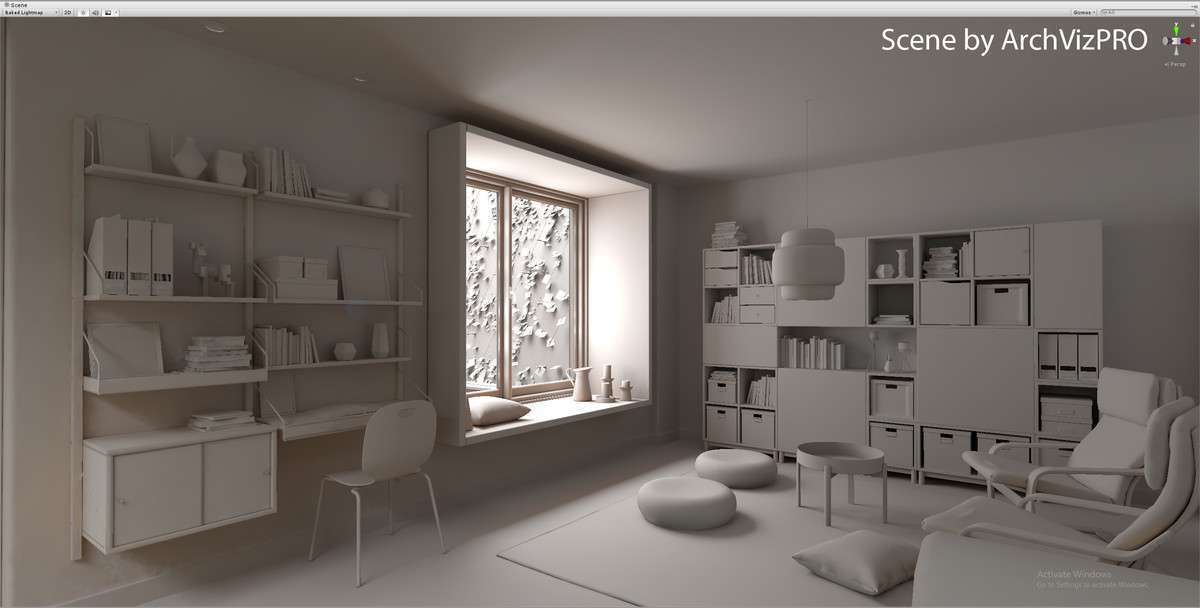 Bakery – GPU Lightmapper Screenshot {loop_index}