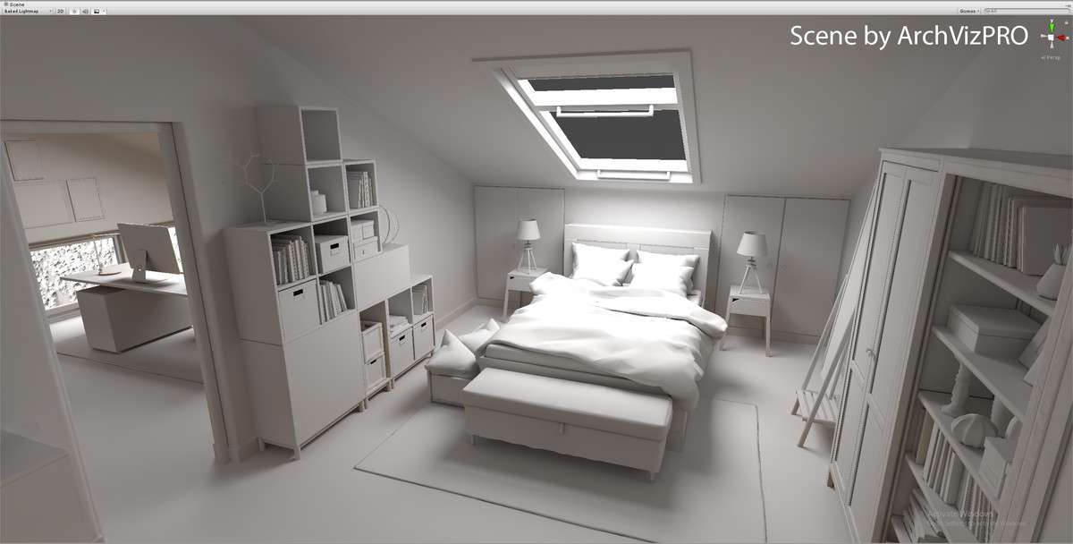 Bakery – GPU Lightmapper Screenshot {loop_index}