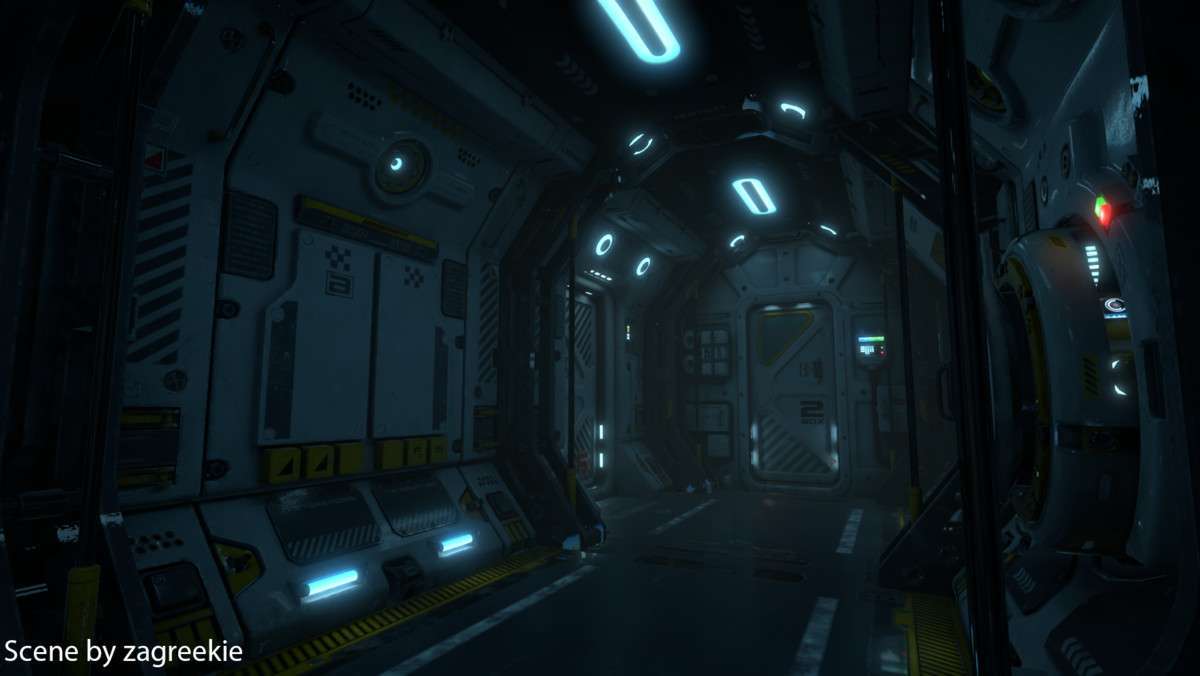 Bakery – GPU Lightmapper Screenshot {loop_index}
