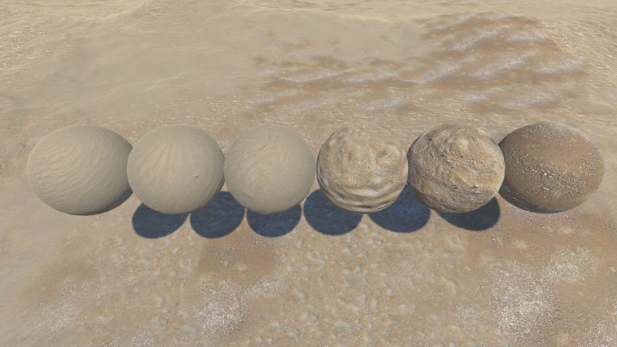 Sea Beach Sand Vol. 2 Screenshot {loop_index}
