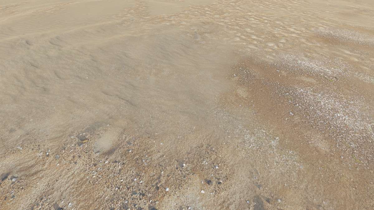 Sea Beach Sand Vol. 2 Screenshot {loop_index}