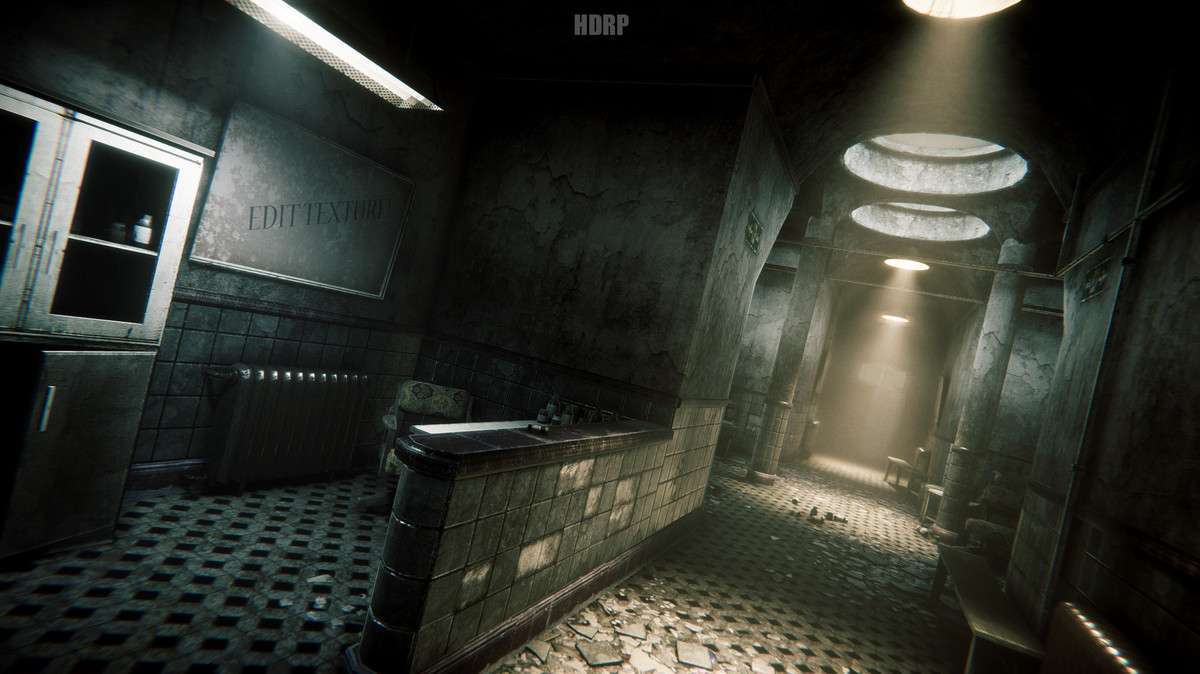HE – Abandoned Hospital v.2 Screenshot {loop_index}