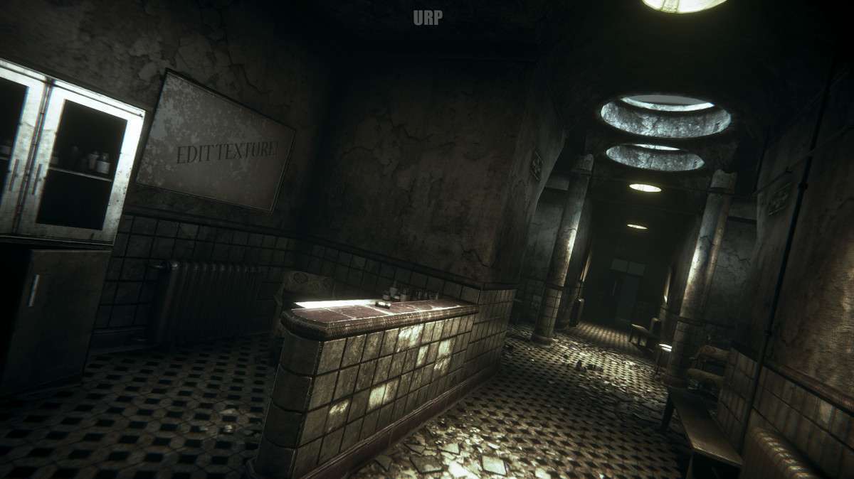 HE – Abandoned Hospital v.2 Screenshot {loop_index}