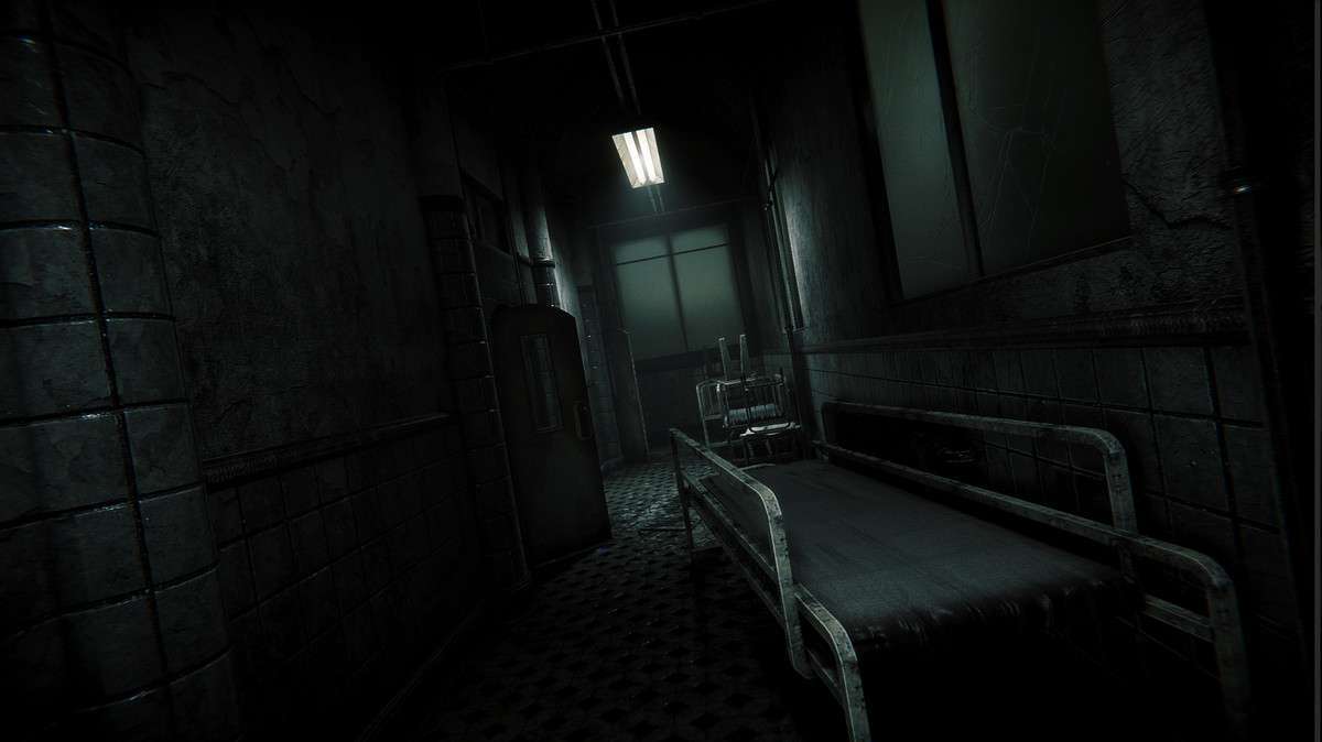 HE – Abandoned Hospital v.2 Screenshot {loop_index}