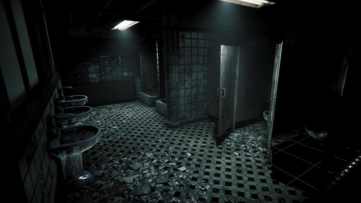 HE – Abandoned Hospital v.2 Screenshot {loop_index}