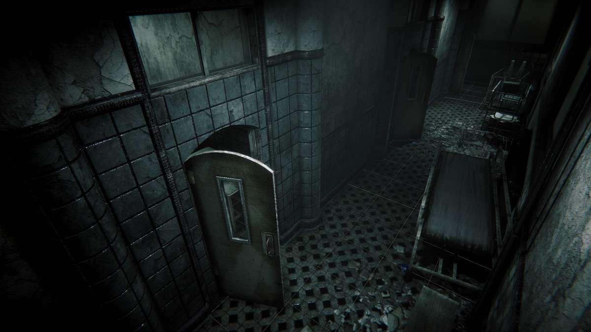 HE – Abandoned Hospital v.2 Screenshot {loop_index}