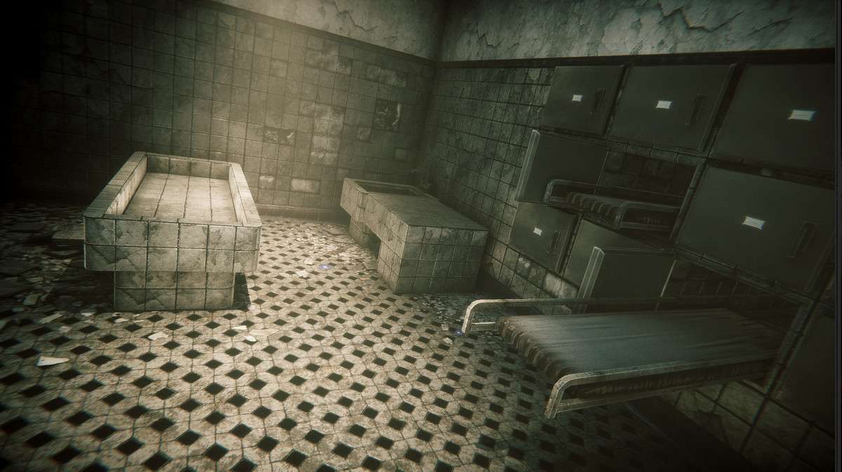 HE – Abandoned Hospital v.2 Screenshot {loop_index}
