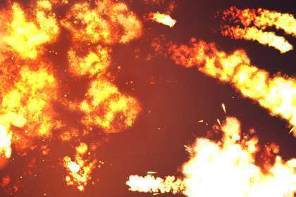 Real Fire & Smoke Free Download