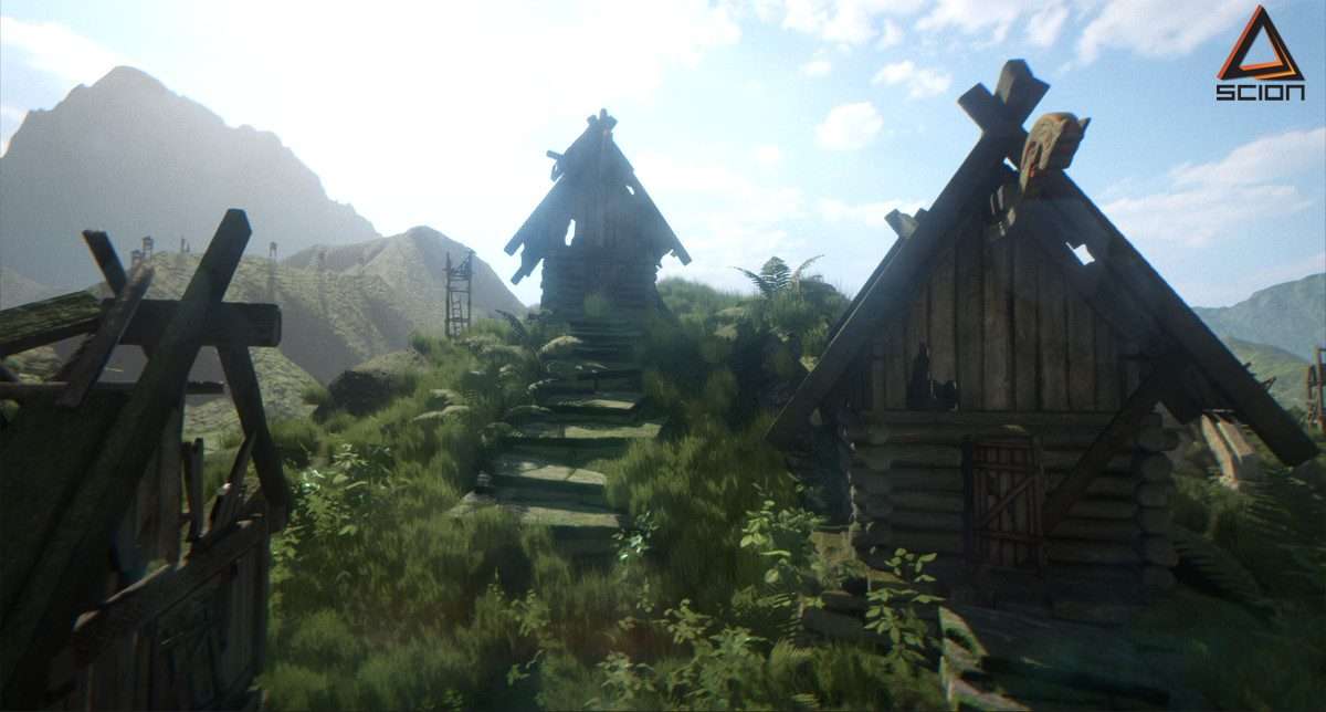 Scion – Filmic Post Processing Screenshot {loop_index}