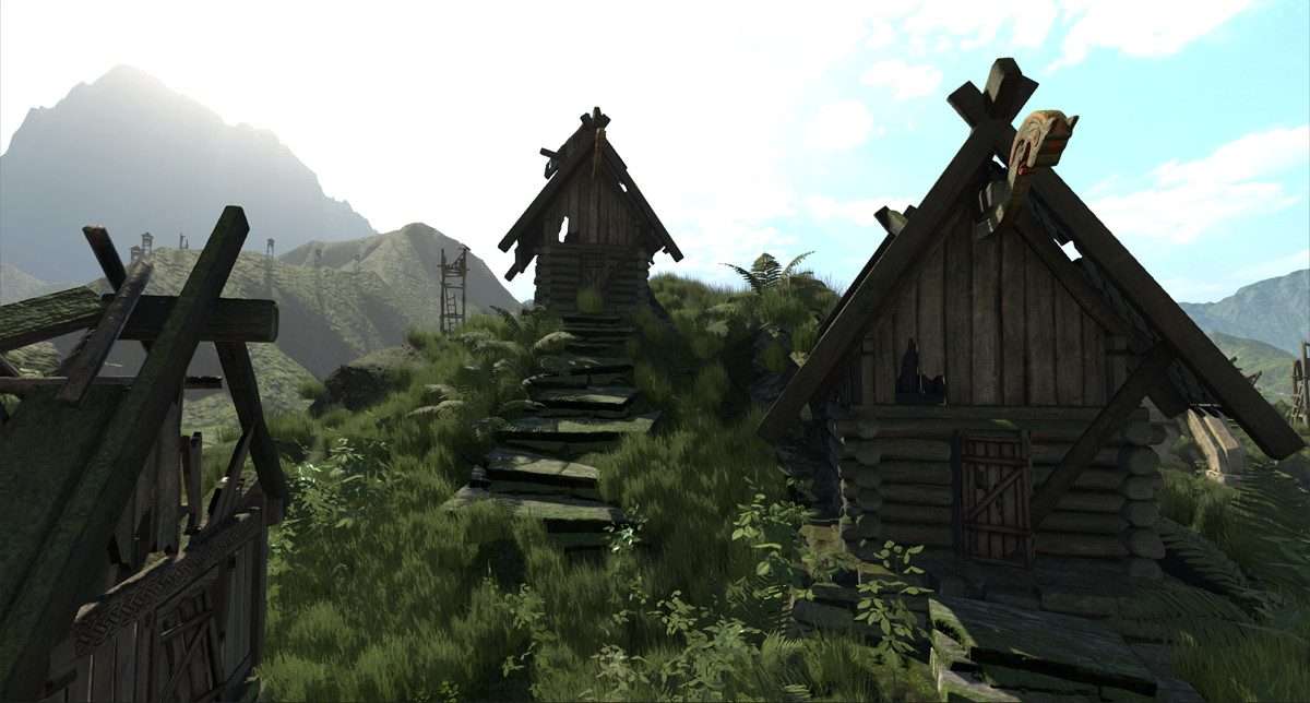 Scion – Filmic Post Processing Screenshot {loop_index}