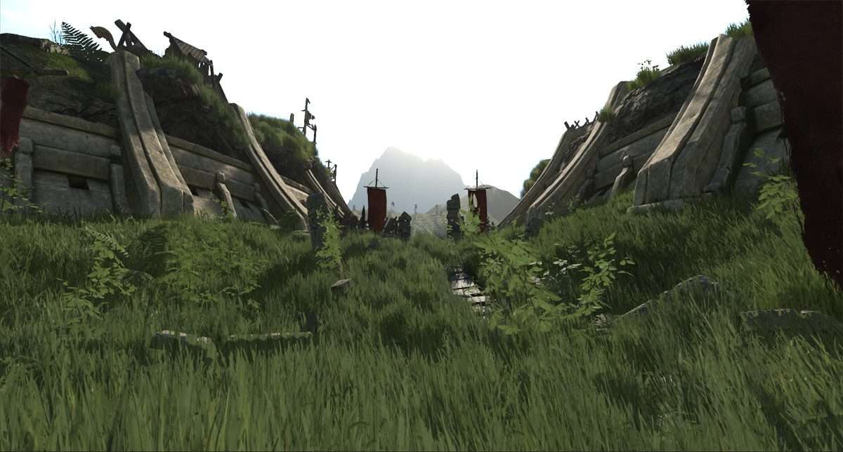 Scion – Filmic Post Processing Screenshot {loop_index}