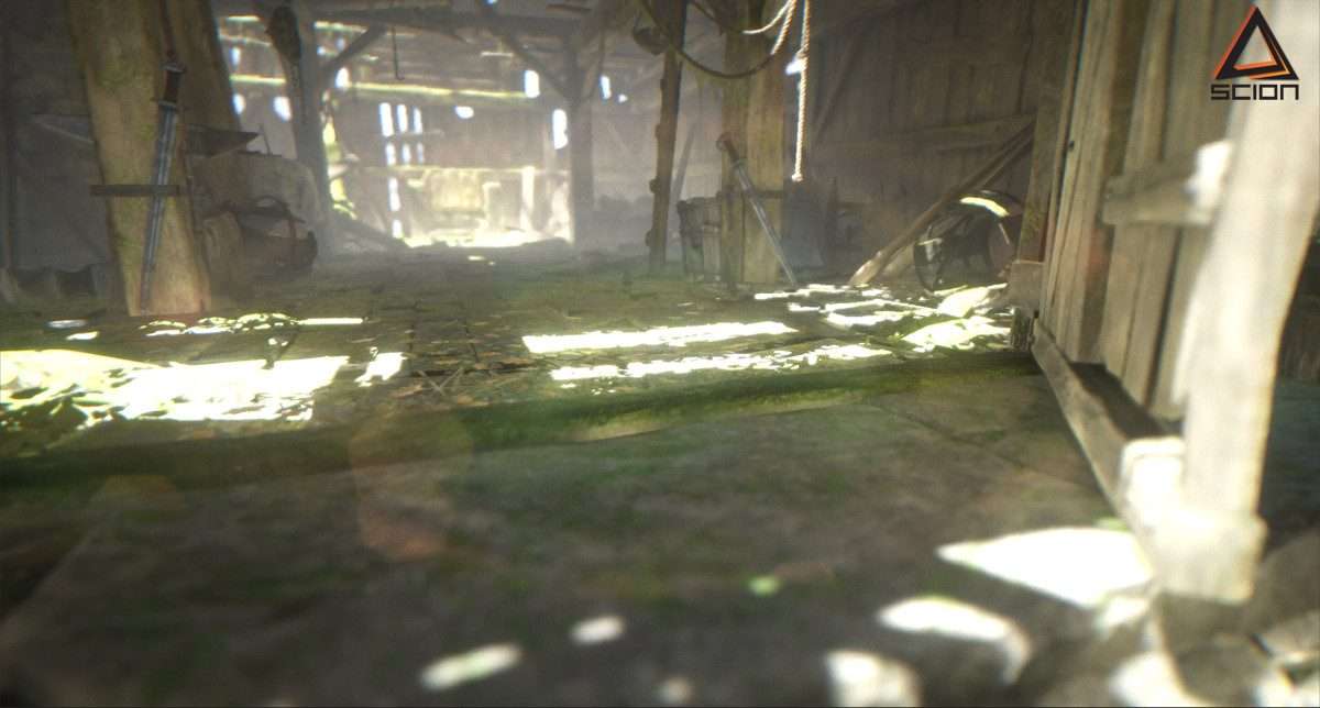 Scion – Filmic Post Processing Screenshot {loop_index}