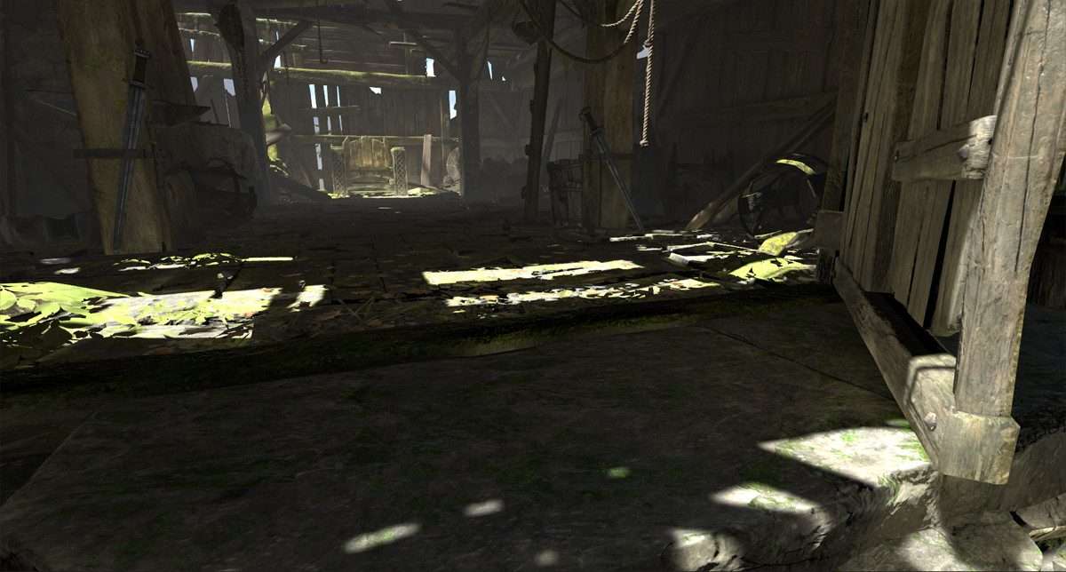 Scion – Filmic Post Processing Screenshot {loop_index}