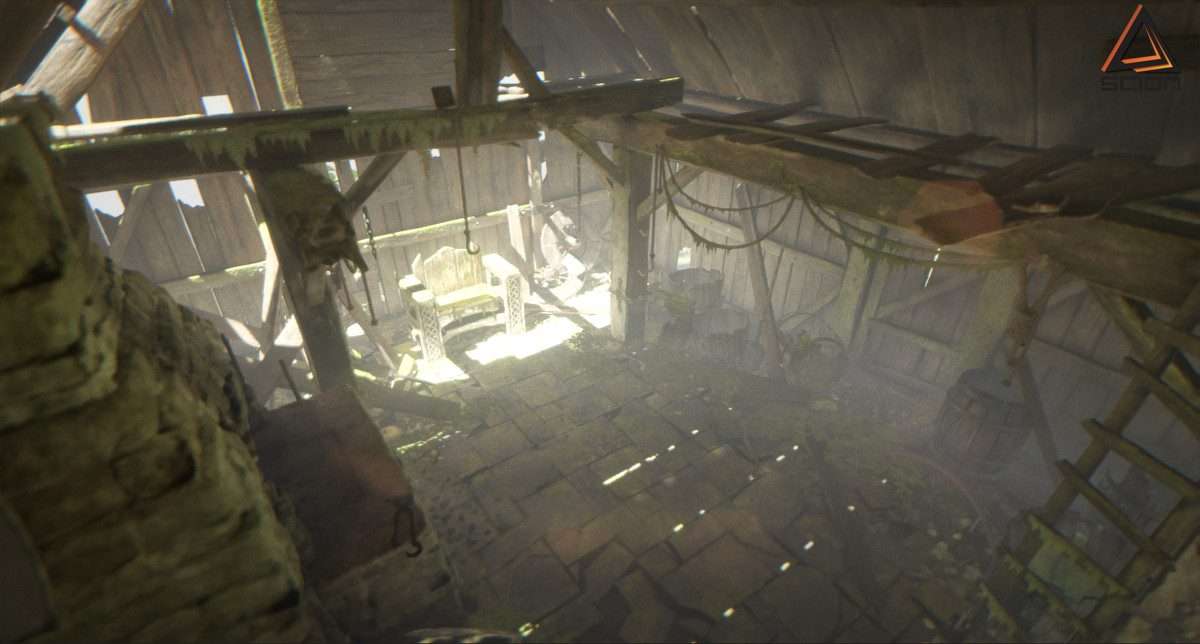 Scion – Filmic Post Processing Screenshot {loop_index}