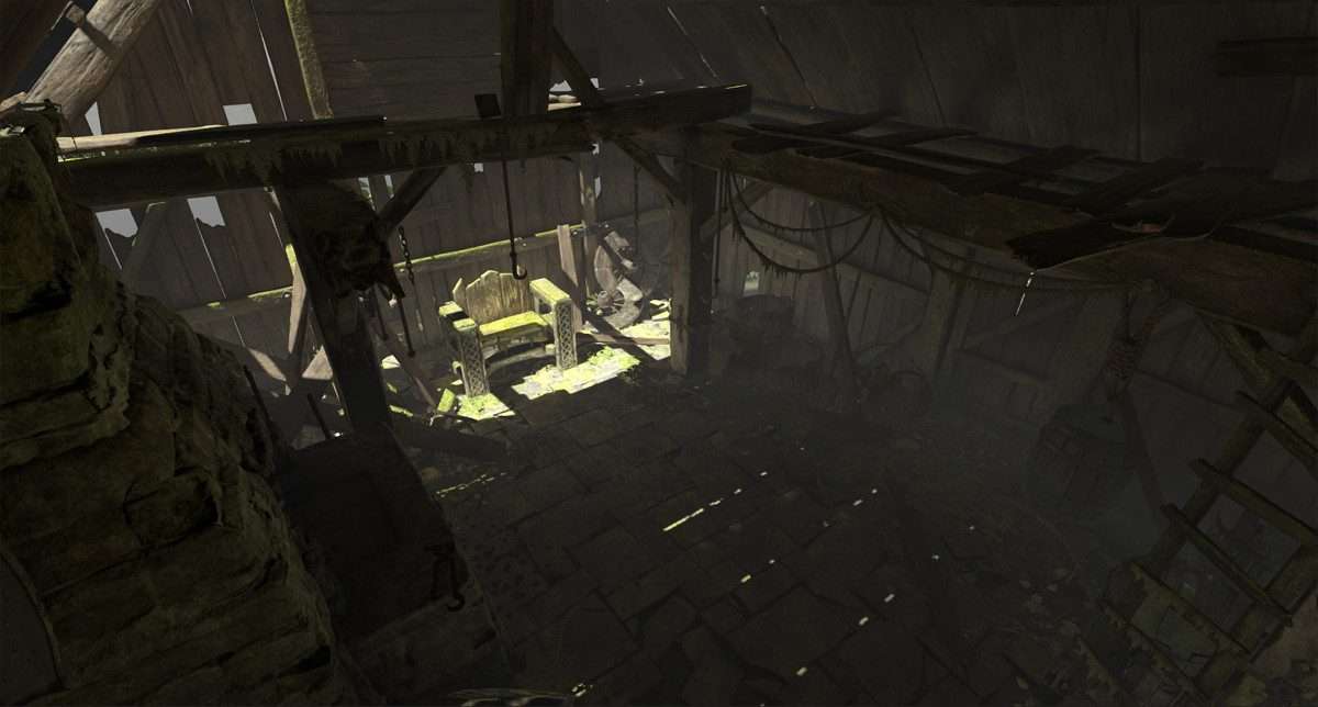 Scion – Filmic Post Processing Screenshot {loop_index}