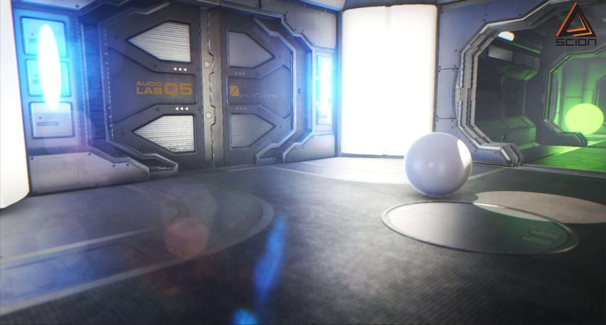 Scion – Filmic Post Processing Screenshot {loop_index}