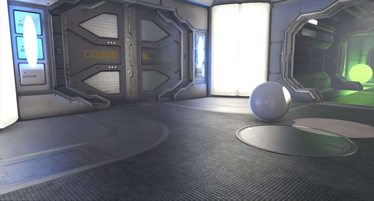 Scion – Filmic Post Processing Screenshot {loop_index}
