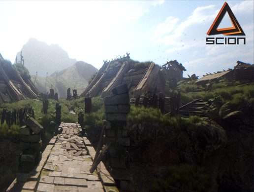 Scion – Filmic Post Processing Free Download