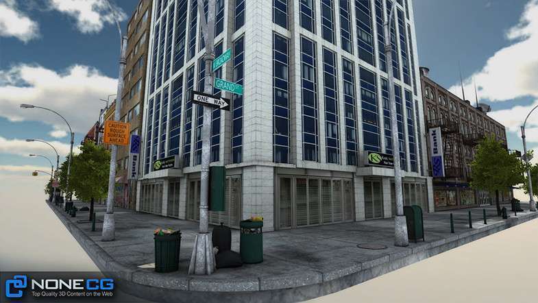NYC Block #3 Screenshot {loop_index}
