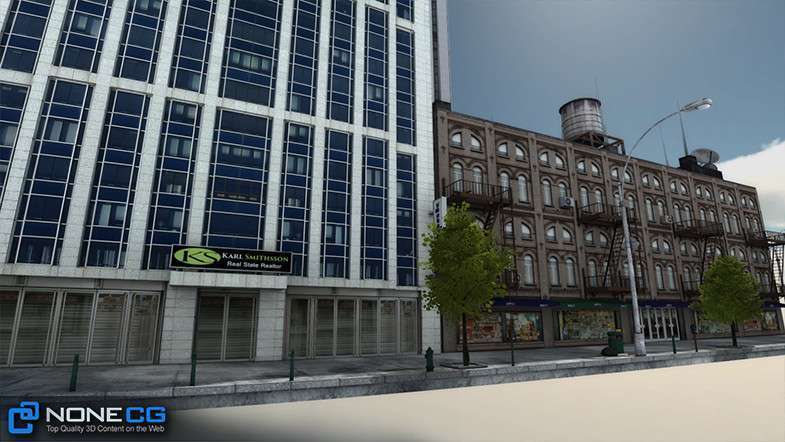 NYC Block #3 Screenshot {loop_index}