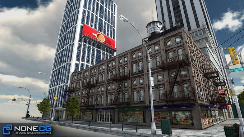 NYC Block #3 Screenshot {loop_index}