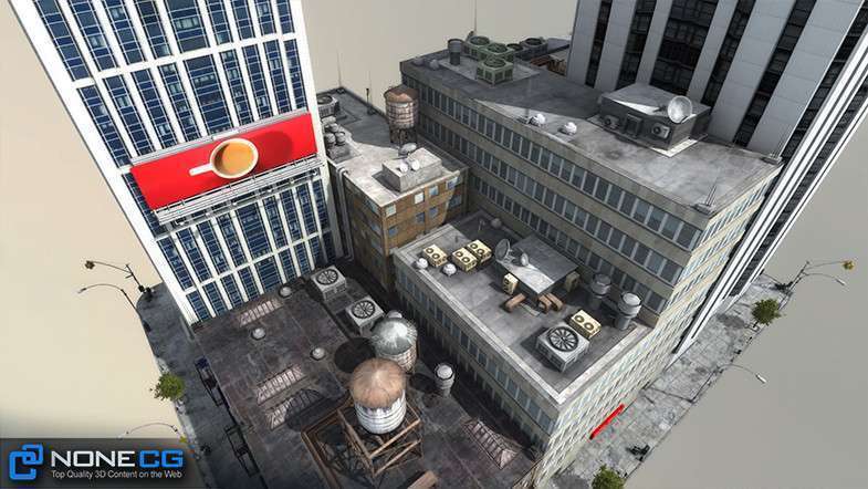 NYC Block #3 Screenshot {loop_index}