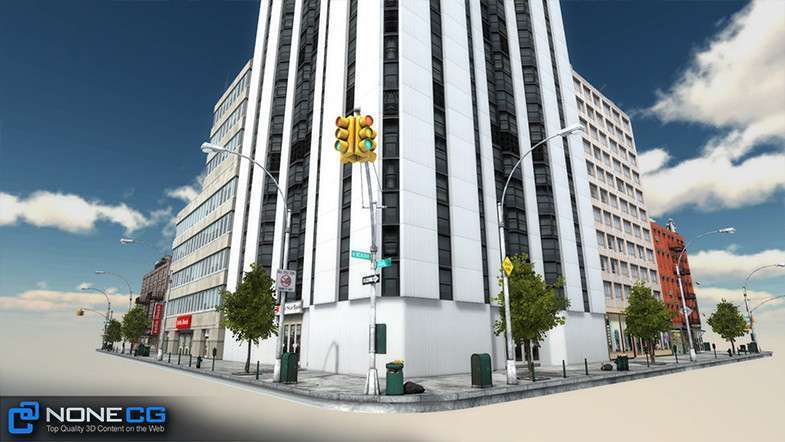 NYC Block #3 Screenshot {loop_index}