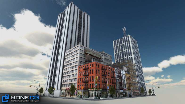 NYC Block #3 Screenshot {loop_index}