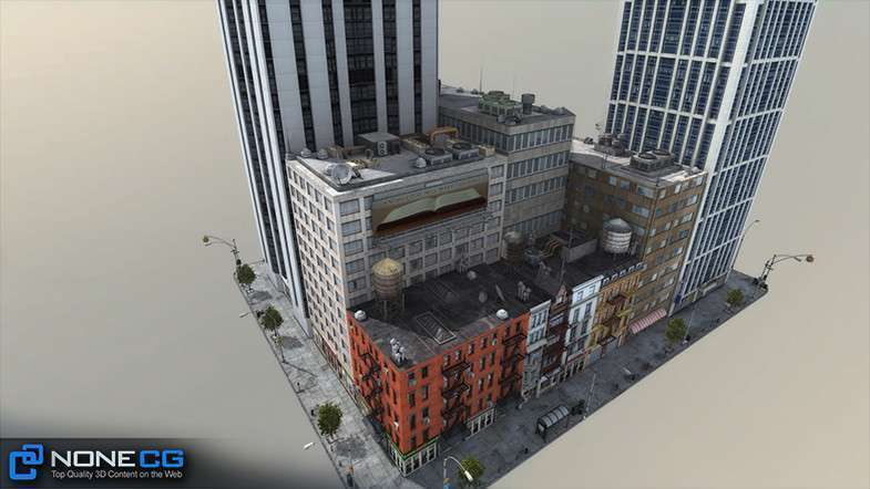 NYC Block #3 Screenshot {loop_index}
