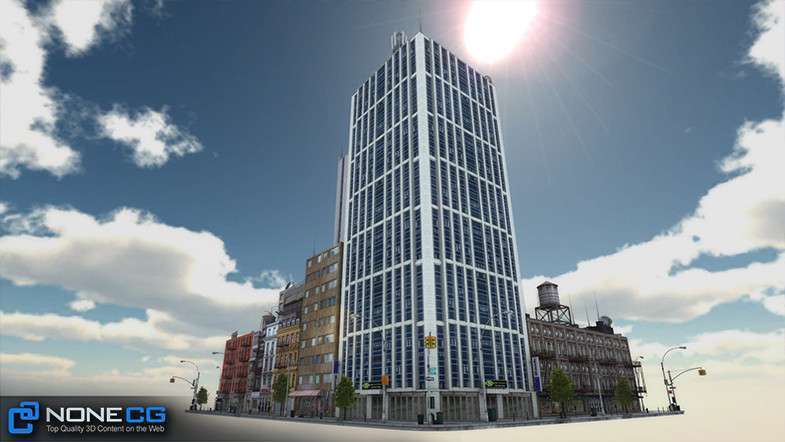 NYC Block #3 Screenshot {loop_index}