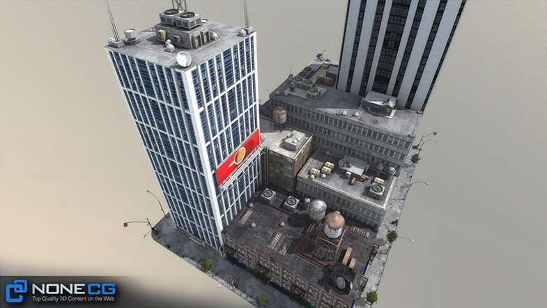 NYC Block #3 Screenshot {loop_index}