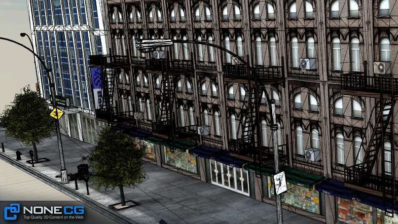 NYC Block #3 Screenshot {loop_index}