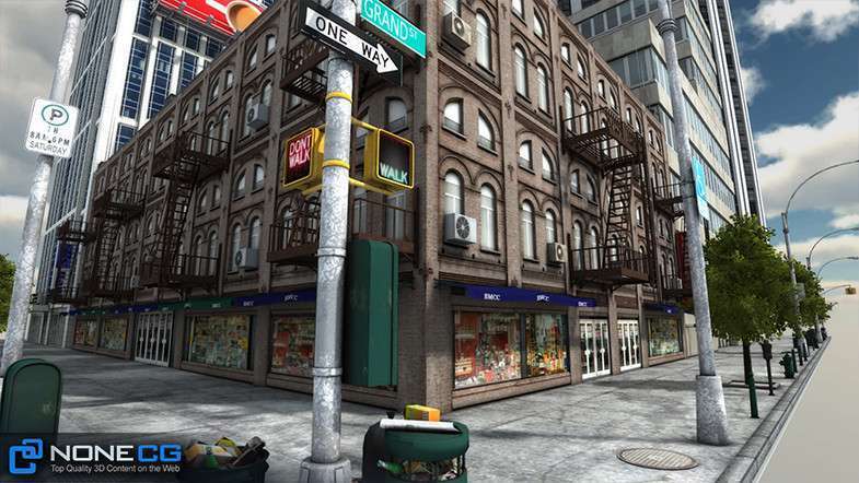 NYC Block #3 Screenshot {loop_index}