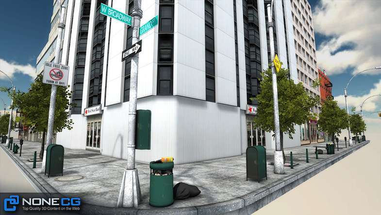 NYC Block #3 Screenshot {loop_index}