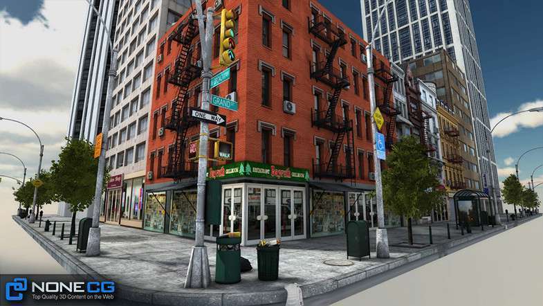 NYC Block #3 Screenshot {loop_index}