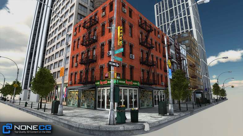 NYC Block #3 Screenshot {loop_index}