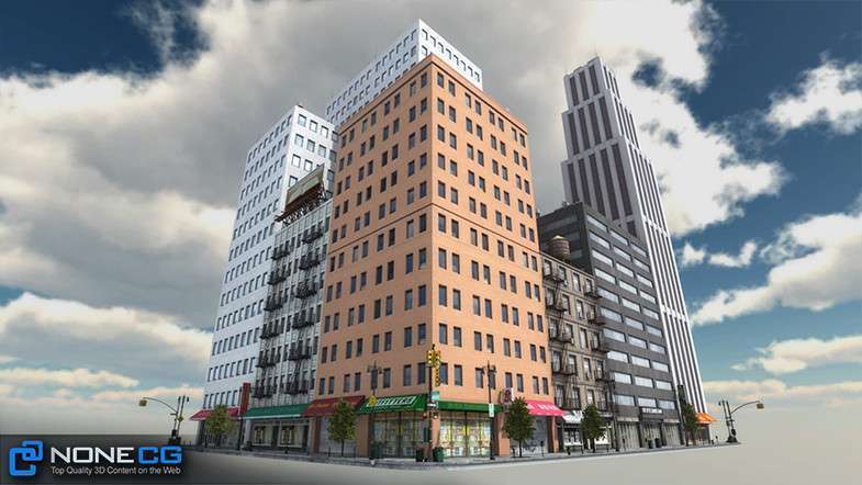 NYC Block #1 Screenshot {loop_index}