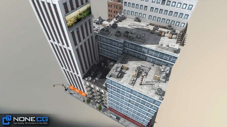 NYC Block #1 Screenshot {loop_index}