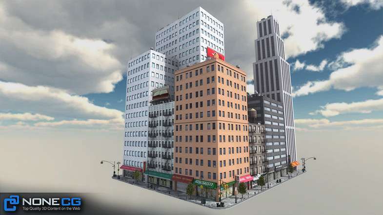 NYC Block #1 Screenshot {loop_index}