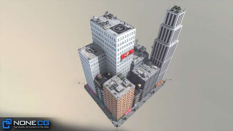 NYC Block #1 Screenshot {loop_index}