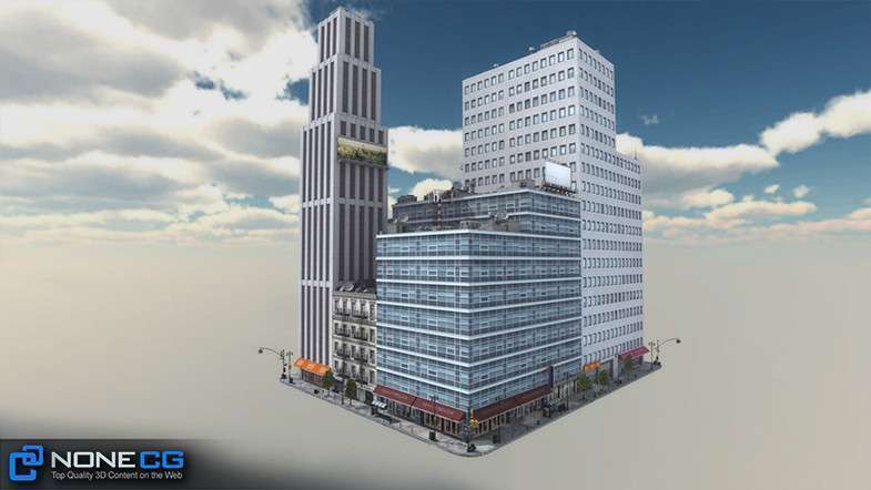NYC Block #1 Screenshot {loop_index}