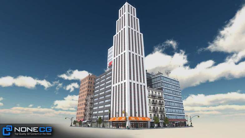 NYC Block #1 Screenshot {loop_index}