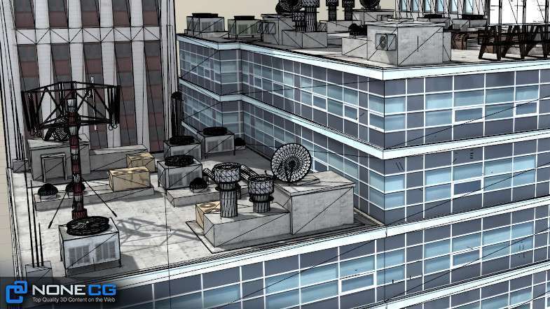 NYC Block #1 Screenshot {loop_index}