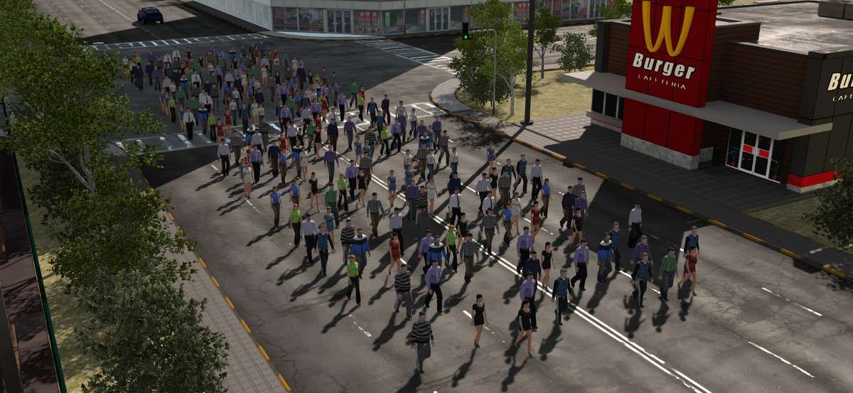Population System PRO Screenshot {loop_index}