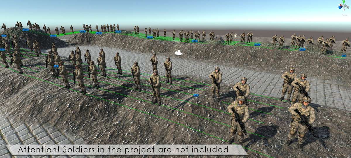 Population System PRO Screenshot {loop_index}