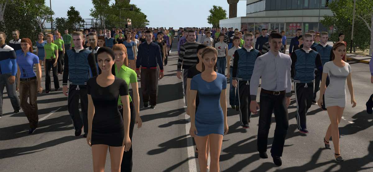 Population System PRO Screenshot {loop_index}